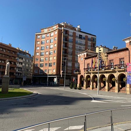 Hotel Calahorra Centro Esterno foto